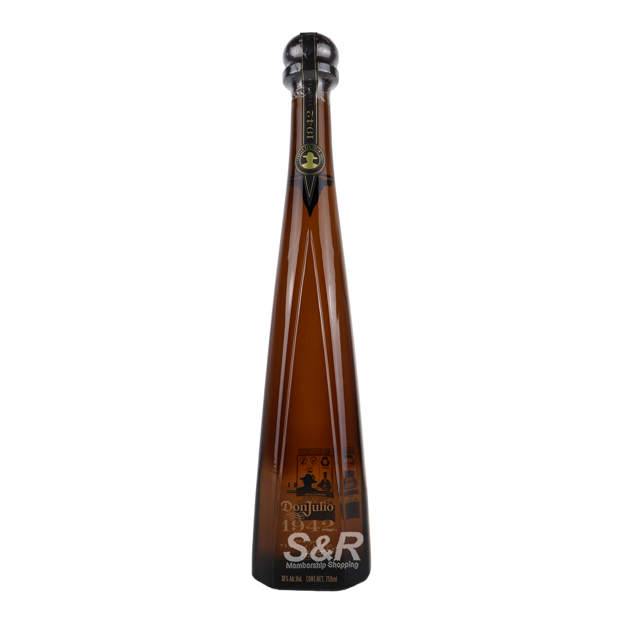 Don Julio 1942 Tequila Añejo 750mL Don Julio 1942 Tequila Añejo 750mL